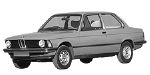 BMW E21 U1171 Fault Code