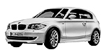 BMW E81 U1171 Fault Code