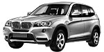 BMW F25 U1171 Fault Code